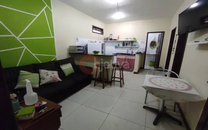 Imagem Casa em Vila para locação fixa, 2 quartos, Jardim Caiçara - Cabo Frio