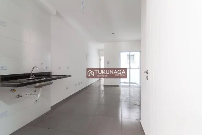 Imagem Apartamento com 1 dormitório à venda, 41 m² por R$ 269.000,00 - Vila Guilherme - São Paulo/SP