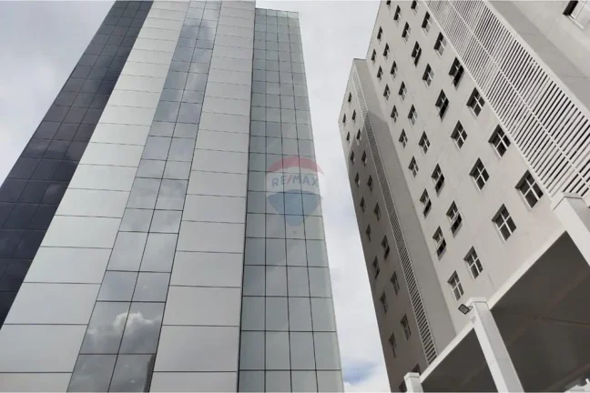 Imagem "Aluguel: Sala Comercial Moderna Edifício Black and White - Imobiliária Shmone"