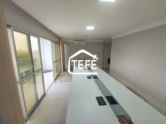 Imagem Sala para locação - O2 CORPORATE - Barra da Tijuca, Rio de Janeiro, RJ