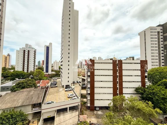 Imagem APARTAMENTO REFORMADO À VENDA EM CASA AMARELA – 93 m² | 3 QUARTOS | 2 VAGAS | EDF. DIVA MORAES