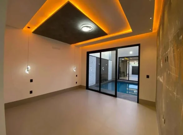 Imagem Casa 4 Suites No Moinho Dos Ventos Com Lazer Completo