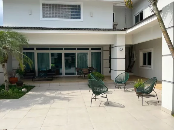 Imagem Sobrado com 5 dormitórios à venda, 626 m² por R$ 4.950.000,00 - Jardim Residencial Suzano - Suzano/SP