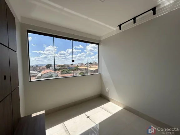 Imagem Residencial Luiz XV - Apartamento à Venda na Vila Garcia em Patos de Minas – 2 Dormitórios e Suíte