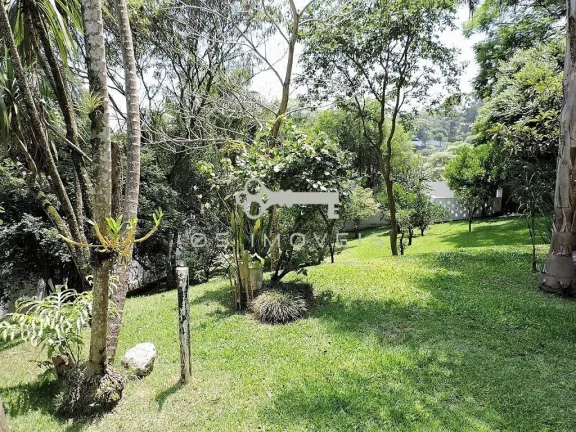 Imagem Apmpla Casa colonial no Cond. Granja Velha ! 5 dorms / 3 sts - Rua FECHADA!