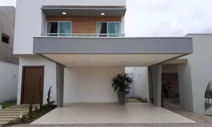 Imagem Casa em Condomínio para Venda em Teresina, Morros, 4 dormitórios, 4 suítes, 3 banheiros, 2 vagas
