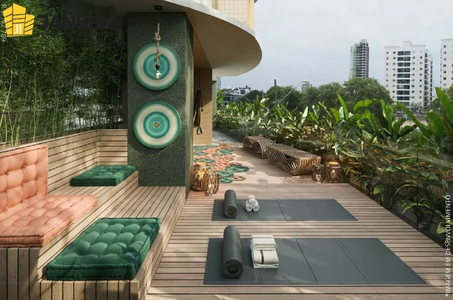 Imagem MAISON DU PARC ! LANÇAMENTO MAIS QUE ESPERADO, APARTAMENTOS C/ 78M² À 138M