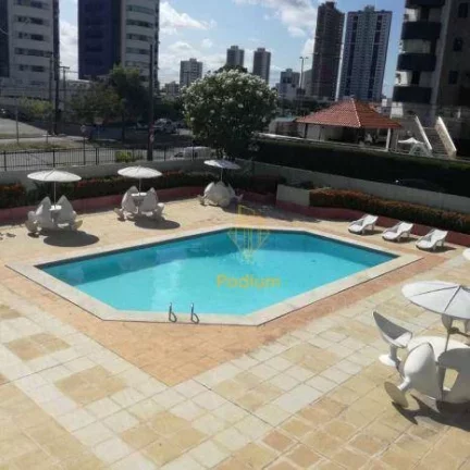Imagem Apartamento com varanda / sacada e área de lazer no Jardim Oceania - AP0700