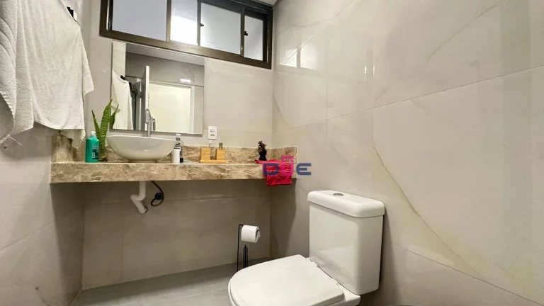 Imagem Apartamento com 2 dormitórios à venda, 99 m² por R$ 1.060.000 - Aparecida - Santos/SP