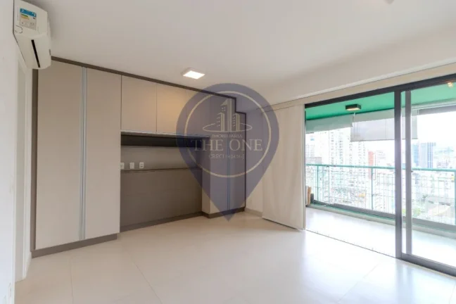 Imagem Studio à venda em Bela Vista, São Paulo-SP: 1 quarto, 2 salas, 1 banheiro, 1 vaga, 35m² - Aproveite esta oportunidade!