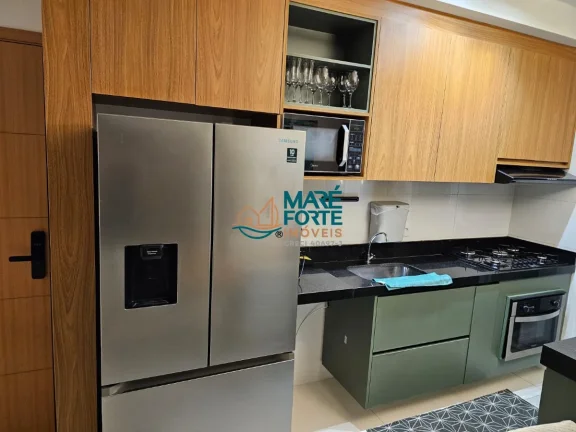 Imagem Apartamento mobiliado na Toninhas em Ubatuba SP