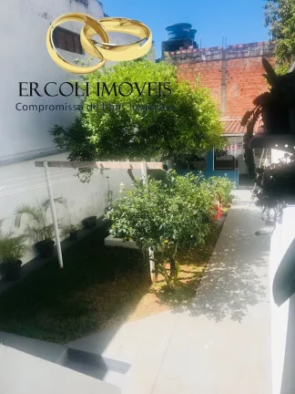 Imagem CASA RESIDENCIAL em São Paulo - SP, Cangaiba