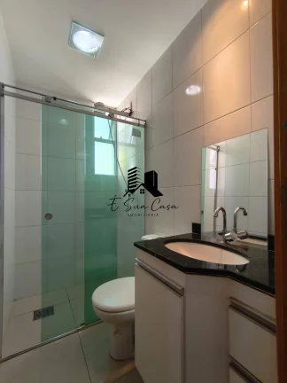 Imagem Apartamento Para Alugar 3 quartos bairro Cabral, em Contagem - MG