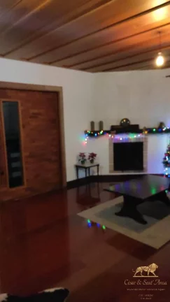 Imagem Casa para locação por temporada em Campos do Jordão-SP