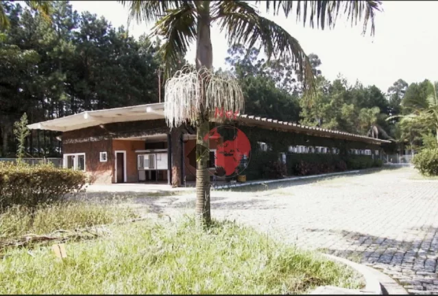 Imagem Galpão Ind. 15mil m2 Alugado , area 102mil m2 , prox a Rod , bairro Rio Abaixo, Itaquaquecetuba