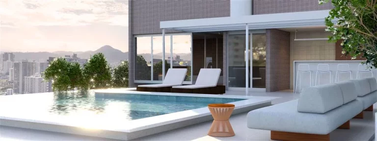 Imagem APARTAMENTO COM 76.26 m² - FORTE - PRAIA GRANDE SP
