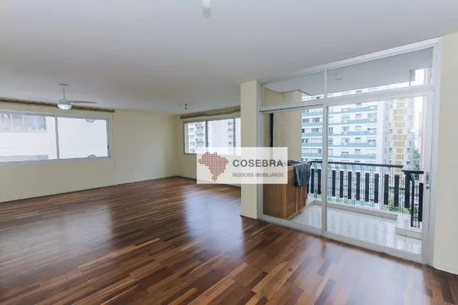 Imagem Apartamento com 3 dormitórios para alugar, 160 m² por R$ 11.314,09/mês - Itaim Bibi - São Paulo/SP