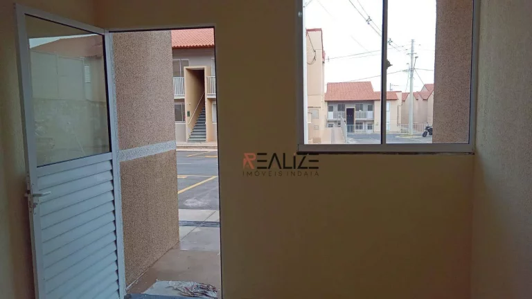 Imagem Apartamento com 2 dormitórios à venda, 53 m² por R$ 320.000,00 - Condomínio Villa Vic Sicilia Vittoria - Indaiatuba/SP