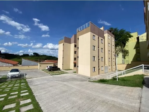 Imagem Apartamento com 2 dormitórios à venda, 50 m² por R$ 280.000,00 - Vila Perracini - Poá/SP