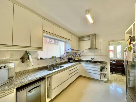 Imagem Casa com 4 quartos (4 suítes) à venda, 407 m² - São Paulo II - Granja Viana - Cotia/SP