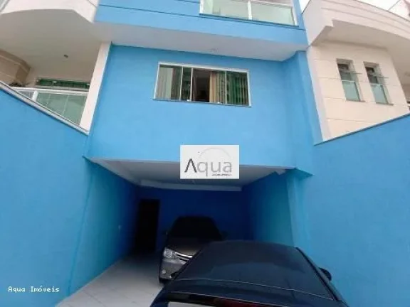 Imagem Casa para Venda em Santo André, Jardim, 3 dormitórios, 1 suíte, 2 banheiros, 4 vagas