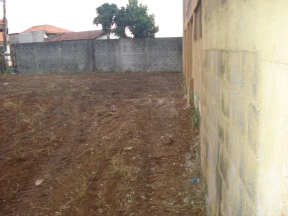 Imagem Aluga-se Terreno plano com 514 metros na Vila Nova Curuça