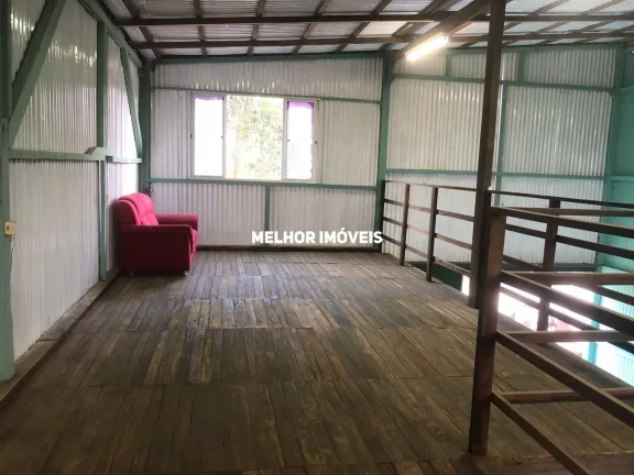 Imagem Oportunidade para Investidores - Terreno com 02 Galpões alugados em Balneário Piçarras.