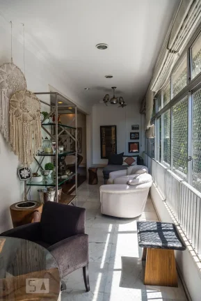 Imagem Apartamento à Venda - Copacabana, 4 Quartos, 240 m2