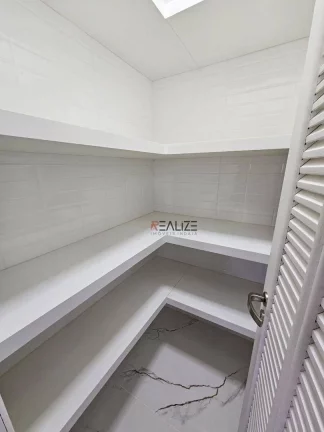 Imagem Casa térrea com 4 suítes à venda, 250 m² por R$ 2.950.000 - Condomínio Dona Lucilla - Indaiatuba/SP