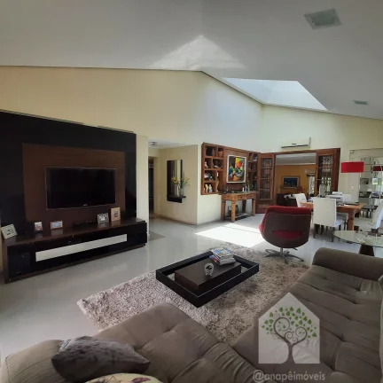 Imagem Casa em Condomínio em Cacupé, Florianópolis/SC
