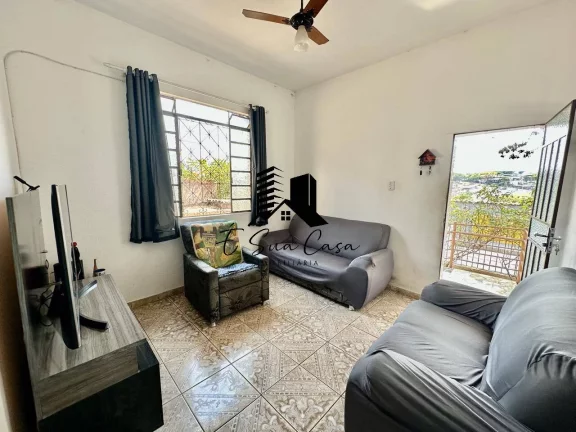 Imagem Casa à venda 3 quartos Bairro Eldorado - Contagem / MG