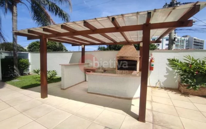 Imagem Apartamento linear, 4 quartos, Praia do Forte - Cabo Frio