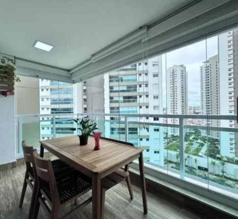 Imagem Apartamento com 3 dormitórios à venda, 103 m² por R$ 1.100.000,00 - Jardim Armênia - Mogi das Cruzes/SP