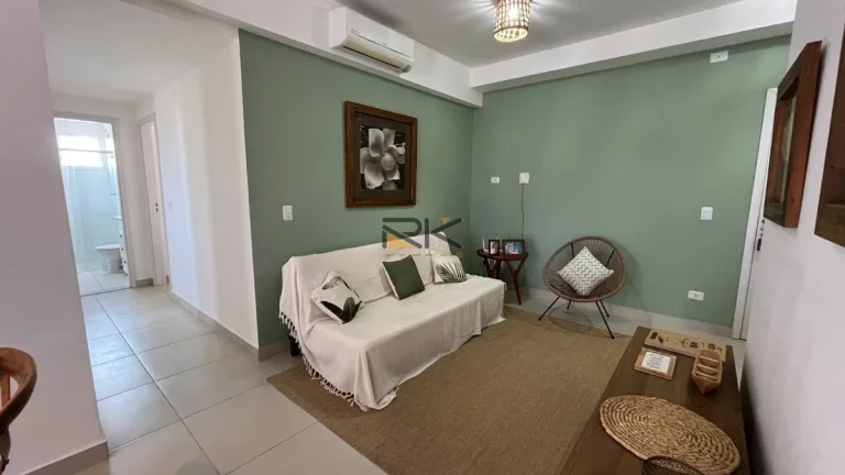 Imagem Apartamento Itaguá 3 dormitórios sendo 1 suíte,1 banheiro social, 1vaga de garagem,varanda gourmet com churrasqueira