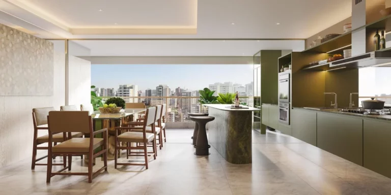 Apartamento com 4 Quartos à Venda, 154 m² em Praia Da Costa - Vila Velha