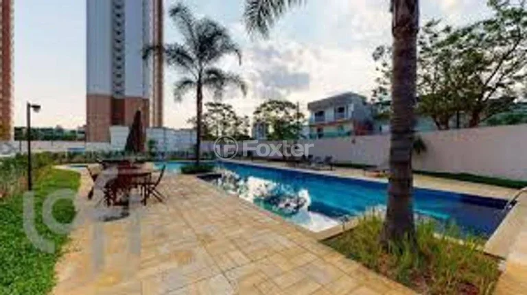 Imagem Apartamento Jaguaré - 55M², 2 Dorms, 1 Vaga.