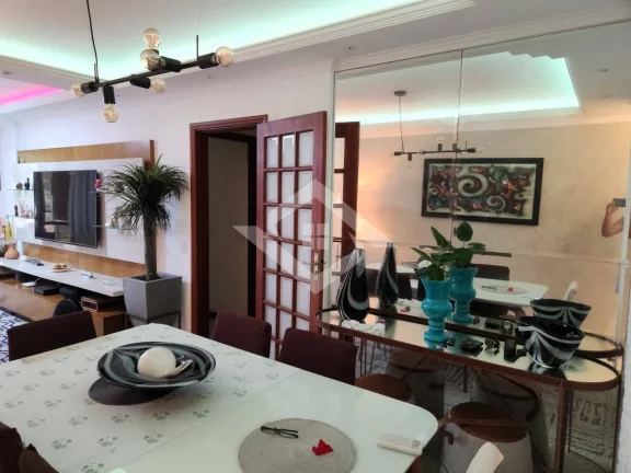 Imagem Apartamento 3 Quartos com Varanda Gourmet a 100m da Praia no Recreio!