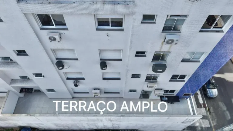 Imagem Apartamento 2 Dormitórios - Bairro Zona Nova