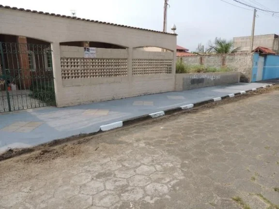Imagem Casa para Venda em Itanhaém, Bopiranga, 3 dormitórios, 2 suítes, 2 banheiros, 10 vagas