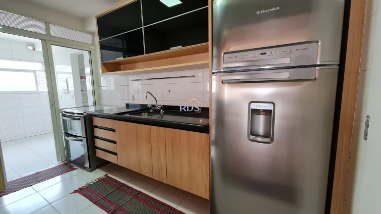 Imagem Vende lindo apartamento de 110m², com 2 dormitórios, sendo 1 suíte, Home Office no Brooklin