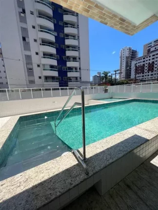 Imagem APARTAMENTO COM 57.21 m² - GUILHERMINA - PRAIA GRANDE SP