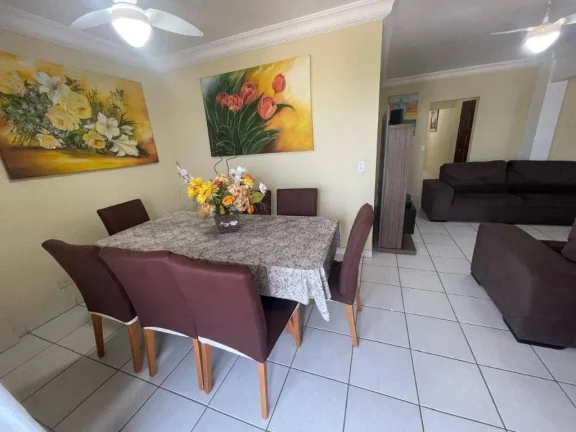 Imagem APARTAMENTO COM 133 m² - GUILHERMINA - PRAIA GRANDE SP