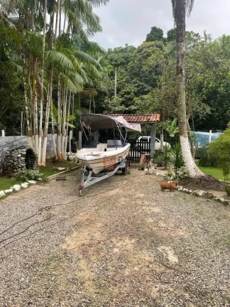 Imagem Chácara com 10 dormitórios à venda, 1500 m² por R$ 900.000,00 - Jardim Guarau - Peruíbe/SP