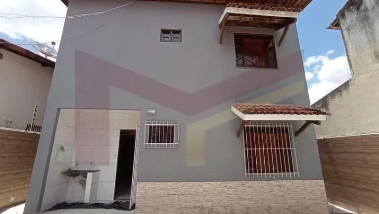 Imagem CASA DUPLEX 10X15 NA CIDADE NOVA