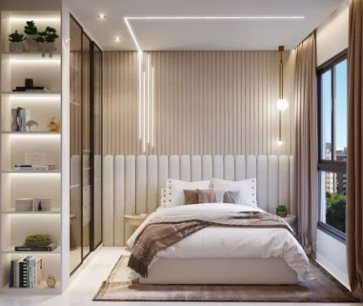 Imagem Apartamento à venda em João Pessoa, Jardim Oceania, com 2 quartos, 54,19m2