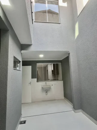 Imagem Sobrado com 160 m² 3 Dormitorios sendo 1 Suite e 2 Vagas de Garagens