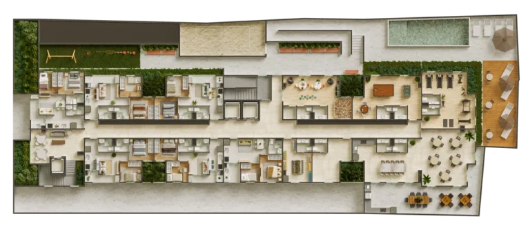 Imagem Infinity Vila Matilde - Residencial - Infinity Vila Matilde - Residencial