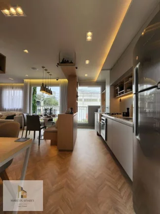 Imagem Apartamento na planta, à venda, bairro Jaguaré, com 2 quartos 38m2