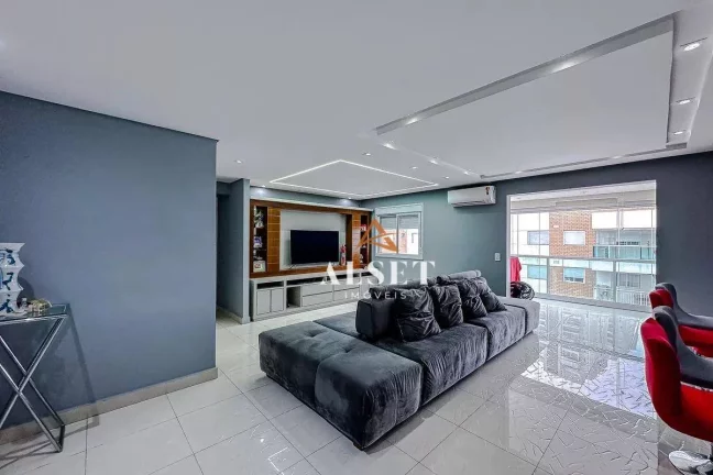 Imagem Apartamento com 2 dormitórios à venda, 100 m² por R$ 1.350.000,00 - Mooca - São Paulo/SP
