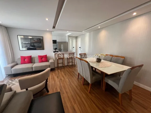 Imagem Localizado na melhor região de Paulínia, este apartamento de 87m² oferece conforto e praticidade ...